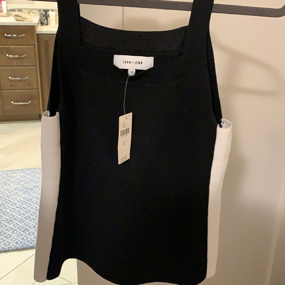 Anthropologie top. New with tags!
